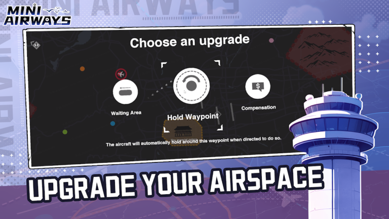 Mini Airways: Premium — скриншот 2