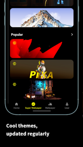 Pika! Super Wallpaper - скриншот 5