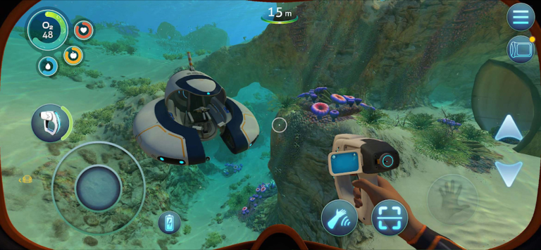 Subnautica — скриншот 1