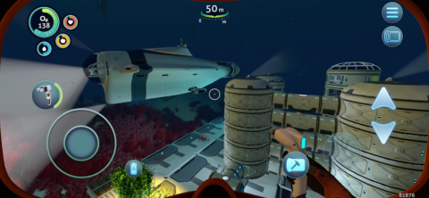 Subnautica - скриншот 4