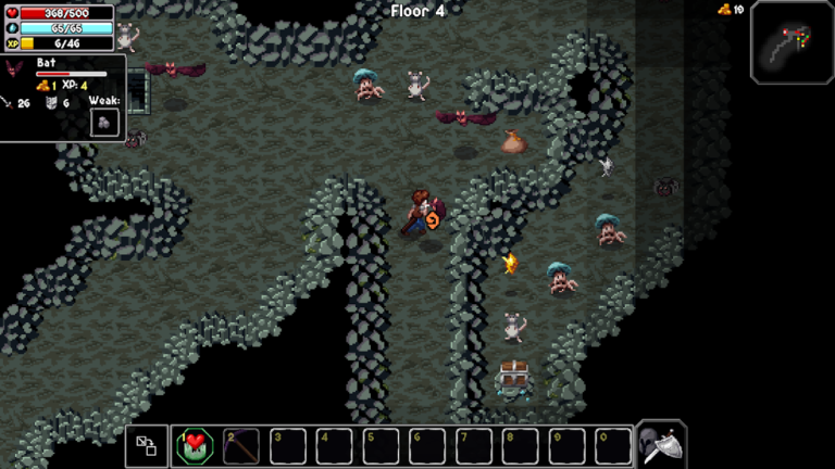The Enchanted Cave 2 — скриншот 1