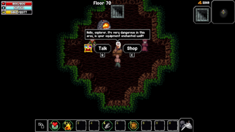 The Enchanted Cave 2 - скриншот 2