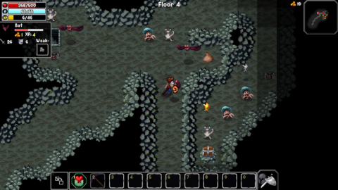The Enchanted Cave 2 - скриншот 5