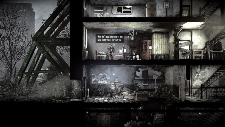 This War of Mine: Stories Ep 1 — скриншот 1
