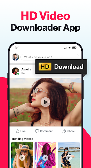 Video Downloader — Story Saver — скриншот 2