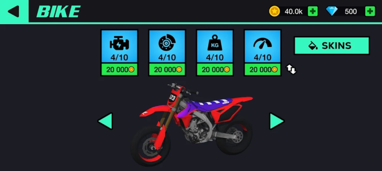 Wheelie Life 3 — скриншот 2