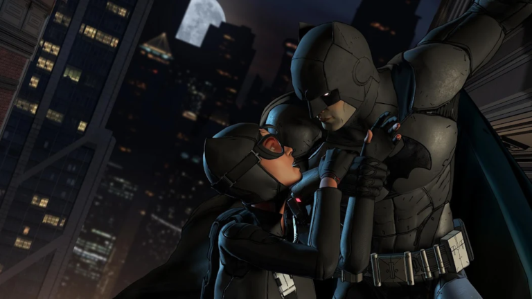 Batman — The Telltale Series — скриншот 1