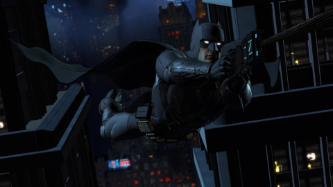 Batman — The Telltale Series - скриншот 4