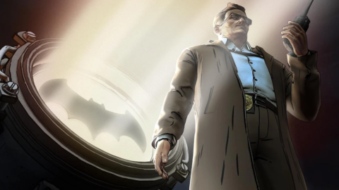 Batman — The Telltale Series - скриншот 6