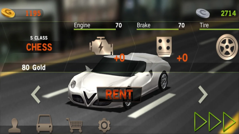 Dr. Driving — скриншот 2