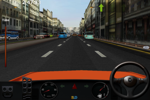 Dr. Driving - скриншот 4