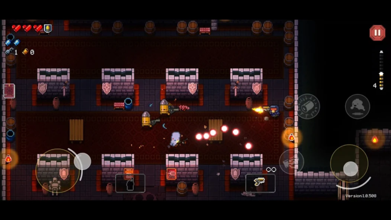 Enter the Gungeon — скриншот 1