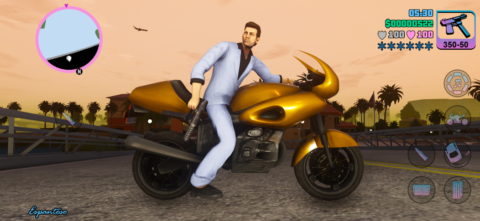 GTA: Vice City – Definitive - скриншот 4