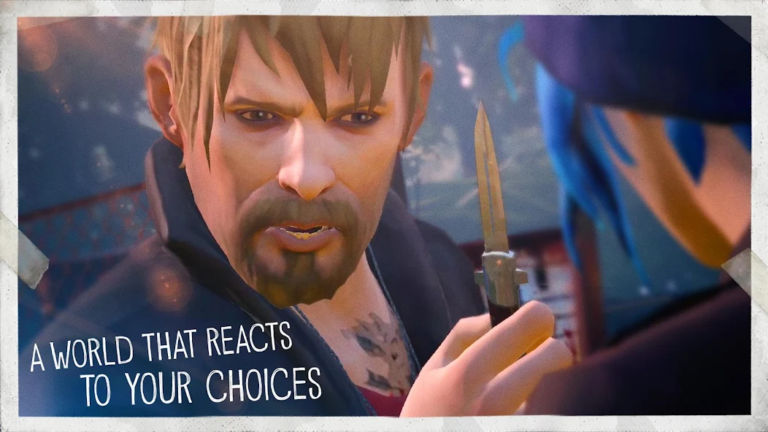 Life is Strange — скриншот 2