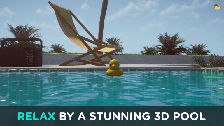 Placid Plastic Duck Simulator — скриншот 2