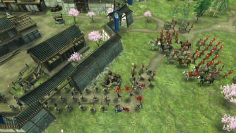 Shogun’s Empire: Hex Commander - скриншот 3