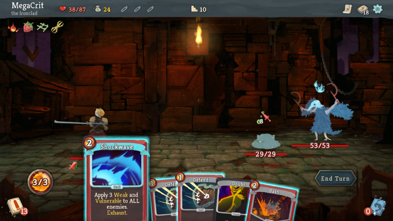 Slay the Spire — скриншот 1