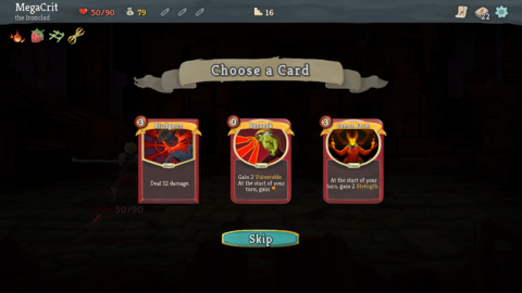 Slay the Spire - скриншот 4