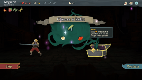 Slay the Spire - скриншот 5