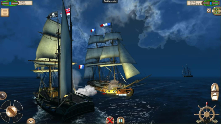 The Pirate: Caribbean Hunt — скриншот 2