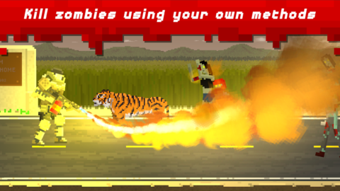 They Are Coming Zombie Defense - скриншот 5