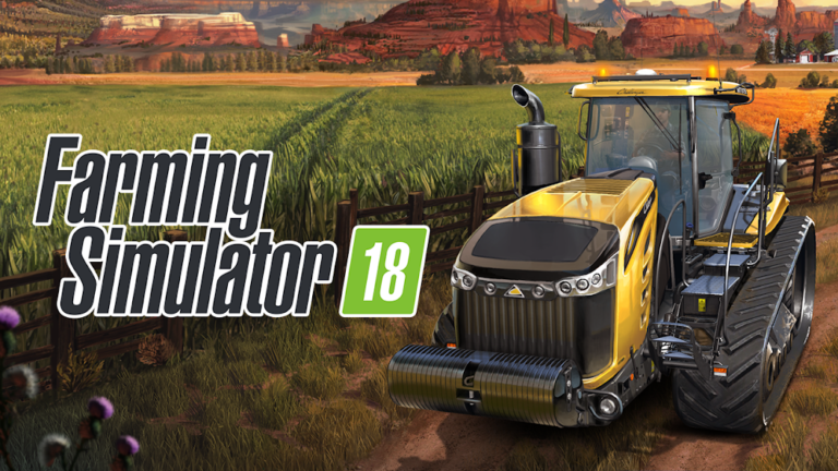 Скриншот приложения Farming Simulator 18 — скриншот 1