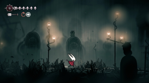 Hollow Knight: Silksong - скриншот 4