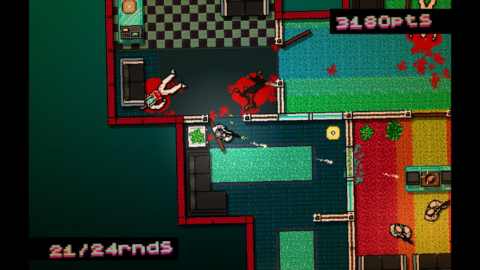 Hotline Miami - скриншот 3
