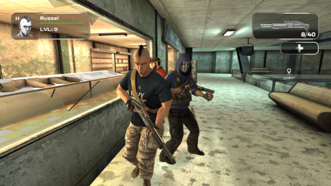 Slaughter 3: The Rebels - скриншот 5