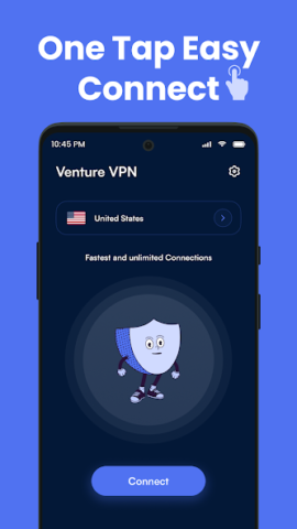Venture — Super Fast - скриншот 1