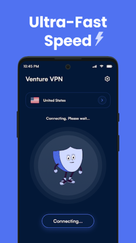 Venture — Super Fast - скриншот 2