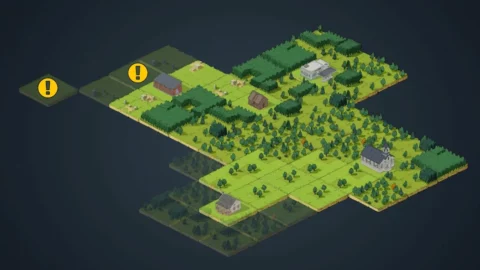 Zombie Forest 3: Underground - скриншот 2