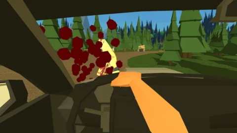 Zombie Forest 3: Underground - скриншот 6