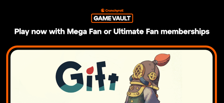 Скриншот приложения Crunchyroll: Gift — скриншот 1
