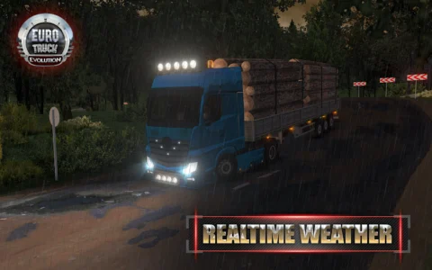 Euro Truck Driver - скриншот 5