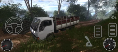 Hono Truck - скриншот 4