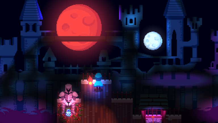 Скриншот приложения Night Reverie — скриншот 2
