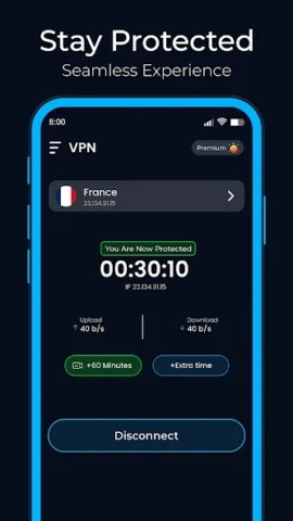 Privify: Fast Secure - скриншот 3
