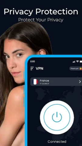 Privify: Fast Secure - скриншот 4