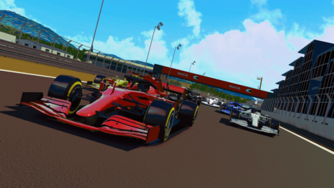 Racing Xperience: Driving Sim - скриншот 3
