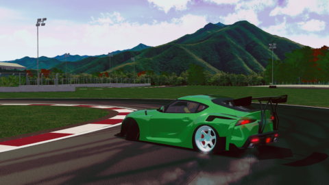 Racing Xperience: Driving Sim - скриншот 4