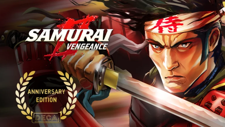Скриншот приложения SAMURAI II: VENGEANCE — скриншот 1