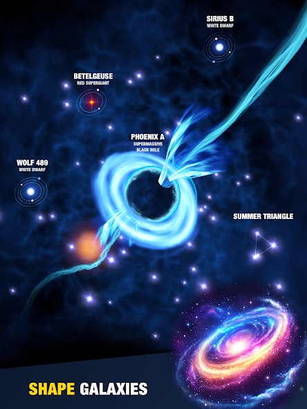 Скриншот приложения Sandbox - Universe Architect — скриншот 1