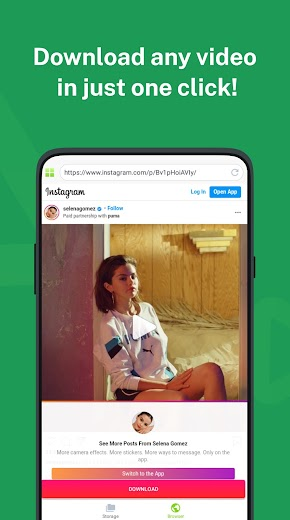Savefrom Helper Pro — скриншот 2