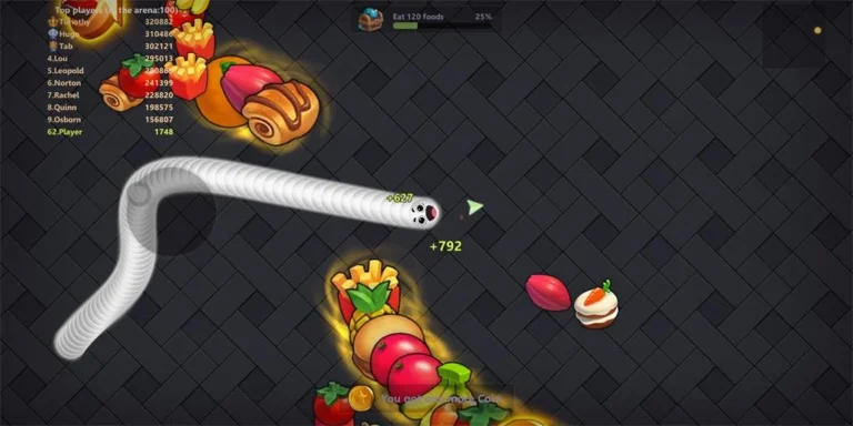 Скриншот приложения Snake Lite — скриншот 1