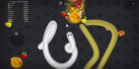Snake Lite - скриншот 2