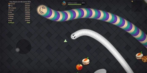 Snake Lite - скриншот 4