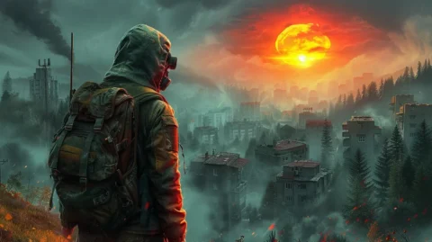 Survivalist: invasion PRO - скриншот 1