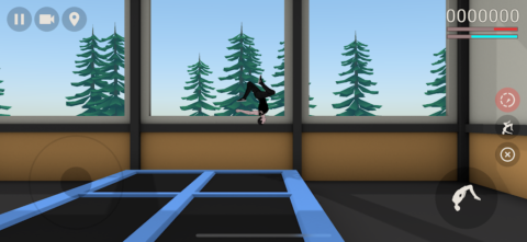 Backflip Madness 2 - скриншот 1