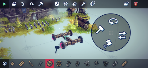 Besiege - скриншот 2
